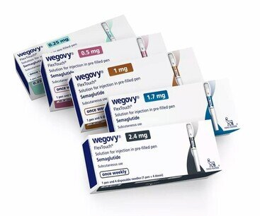 Buy Wegovy (Semaglutide) Weight Loss Injection EU